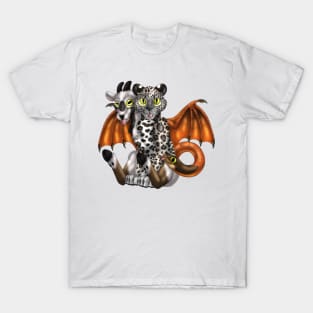 Chimera Cubs: Arabian Leopard T-Shirt